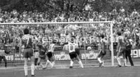 18.06.83 SSV Ulm 1846 - SpVgg Unterhaching