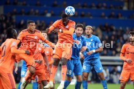 TSG 1899 Hoffenheim - Olympique Lyon