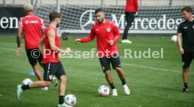 03.08.23 VfB Stuttgart Training