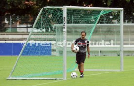 VfB Stuttgart Training