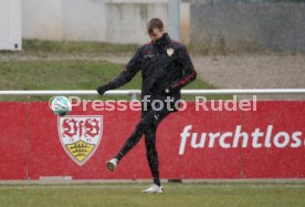 24.01.21 VfB Stuttgart Training
