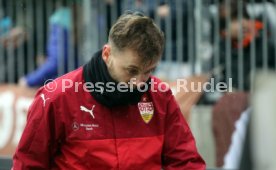 FC St. Pauli- VfB Stuttgart