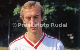 09.07.85 VfB Stuttgart Fototermin 1985/1986