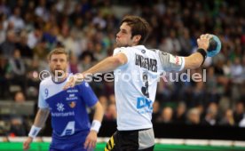 Deutschland DHB - Island
