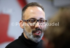 VfB Stuttgart Pellegrino Matarazzo