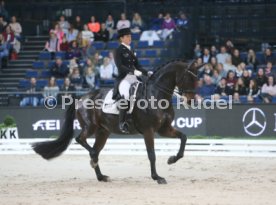 Reiten German Masters 2019
