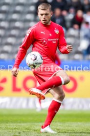 Hertha BSC Berlin - VfB Stuttgart