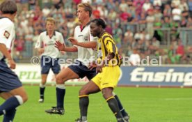 02.08.98 SSV Ulm 1846 - SG Wattenscheid 09