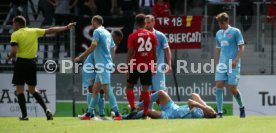 SG Sonnenhof Gro&szlig;aspach - KFC Uerdingen 05