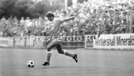 20.07.85 Stuttgarter Kickers - Fenerbahce Istanbul