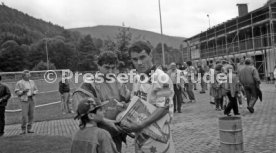 15.07.93 Stuttgarter Kickers Trainingslager H&ouml;fen