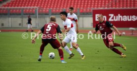 1. FC Nürnberg - VfB Stuttgart