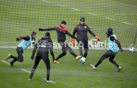 26.01.21 VfB Stuttgart Training
