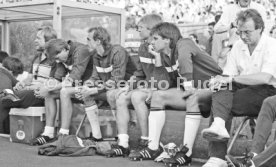 03.05.86 DFB-Pokal Finale FC Bayern M&uuml;nchen - VfB Stuttgart