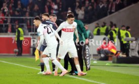 06.11.25 VfB Stuttgart - Feyenoord Rotterdam