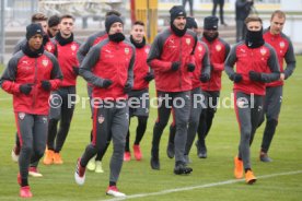 VfB Stuttgart Training