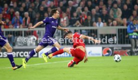 FC Bayern M&uuml;nchen - RSC Anderlecht