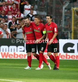 SC Freiburg - VfB Stuttgart