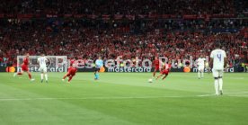 28.05.22 UEFA Champions League Finale 2022 FC Liverpool - Real Madrid