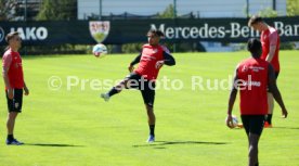 11.07.22 VfB Stuttgart Trainingslager Weiler im Allg&auml;u 2022