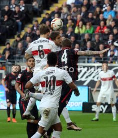 Eintracht Frankfurt - VfB Stuttgart