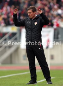 1. FC N&uuml;rnberg - VfB Stuttgart