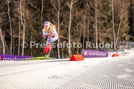 01.02.2026 Weltcup Nordische Kombination Frauen