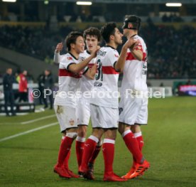 Hannover 96 - VfB Stuttgart