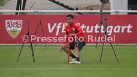 31.08.21 VfB Stuttgart Training