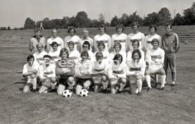 16.07.72 VfB Stuttgart Fototermin 1972/1973