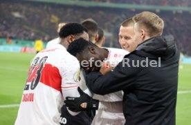 06.12.23 VfB Stuttgart - Borussia Dortmund