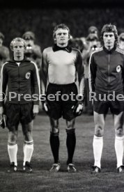 27.04.77 Deutschland - Nordirland