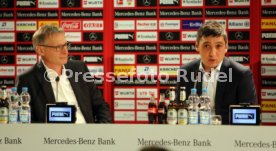 VfB Stuttgart PK Korkut
