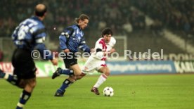 02.12.95 VfB Stuttgart - Hamburger SV