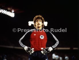 08.07.82 Deutschland - Frankreich