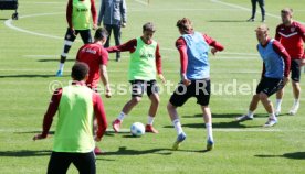 07.05.25 VfB Stuttgart Training