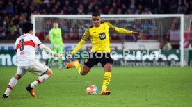 08.04.22 VfB Stuttgart - Borussia Dortmund