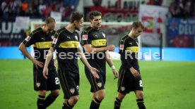RB Leipzig - VfB Stuttgart