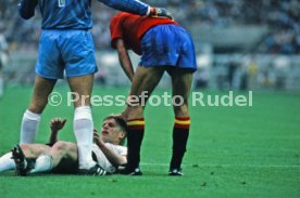 20.06.84 Spanien - Deutschland