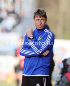 SG Sonnenhof Gro&szlig;aspach - Chemnitzer FC