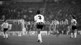 12.09.1984 Deutschland - Argentinien