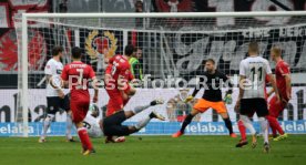 Eintracht Frankfurt - VfB Stuttgart