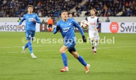 23.01.25 TSG 1899 Hoffenheim - Tottenham Hotspurs