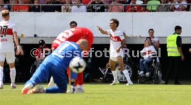 12.08.23 TSG Balingen - VfB Stuttgart