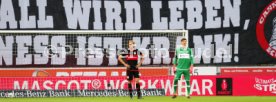 Fu?ball  2. Bundesliga  VfB Stuttgart vs. Hamburger SV