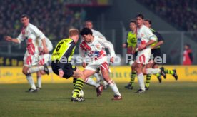 VfB Stuttgart - Borussia Dortmund