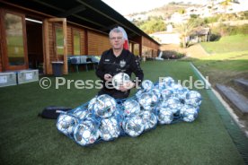 VfB Stuttgart Trainingslager Marbella 2020