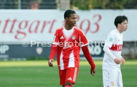 08.11.25 U17 VfB Stuttgart - U17 FC Bayern M&uuml;nchen