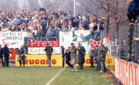 01.04.87 Stuttgarter Kickers - Fortuna D&uuml;sseldorf