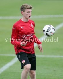 VfB Stuttgart Training